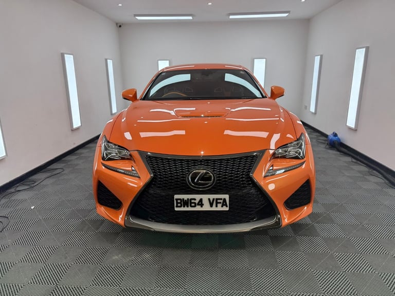 image for 2025 Lexus RCF 50 V8 COUPE RCF ISF 5.0 V8 COUPE Coupe PETROL Automatic