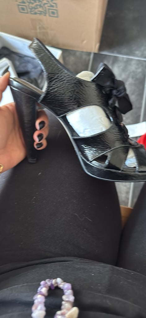 image for High heels sandals 