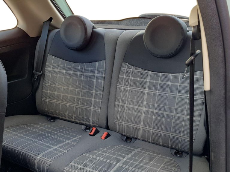 2018 Fiat 500 1.2 Lounge 3dr Hatchback Petrol Manual