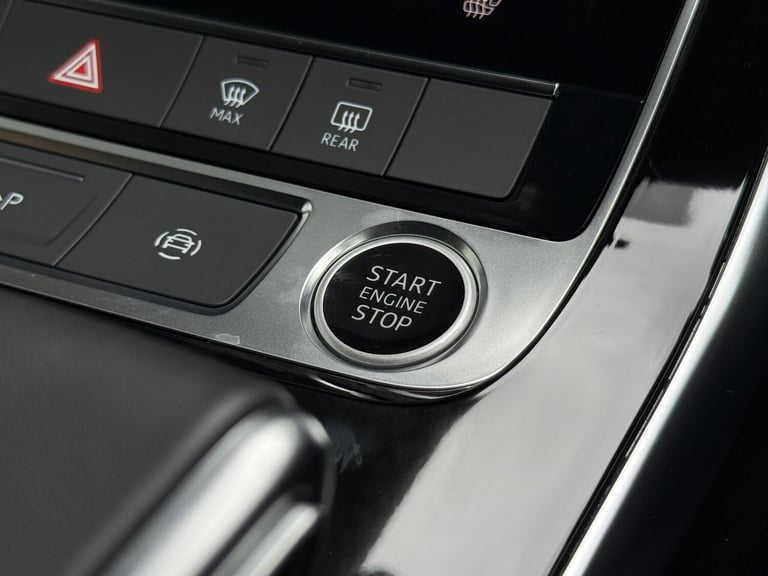  Audi Q7 3.0 TDI V6 45 Black Edition SUV 5dr Diesel Tiptronic quattro Euro 6 (s/s) ( Diesel Autom...