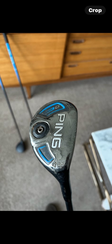 Ping 4 wood