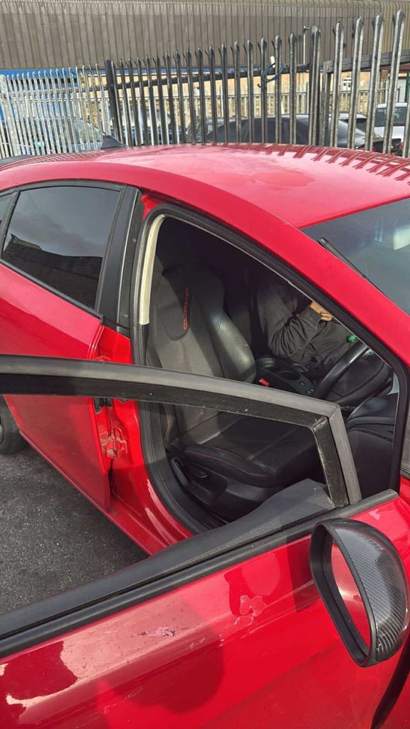 Seat, LEON, Hatchback, 2007, Manual, 1984 (cc), 5 doors