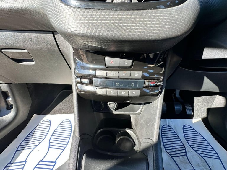 2019 Peugeot 208 1.2 PureTech Tech Edition Euro 6 (s/s) 5dr Hatchback Petrol Manual