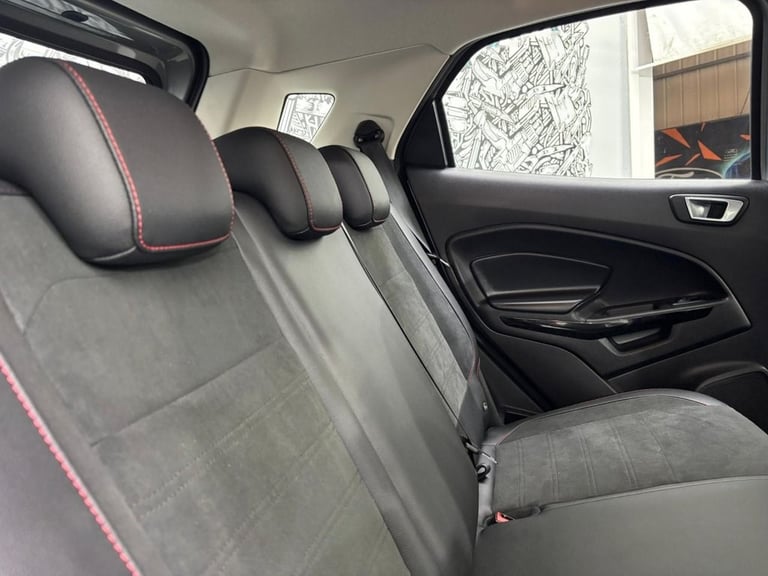 2022 Ford Ecosport 1.0T EcoBoost GPF ST-Line SUV 5dr Petrol Manual Euro 6 (s/s) (125 ps) HATCHBAC...