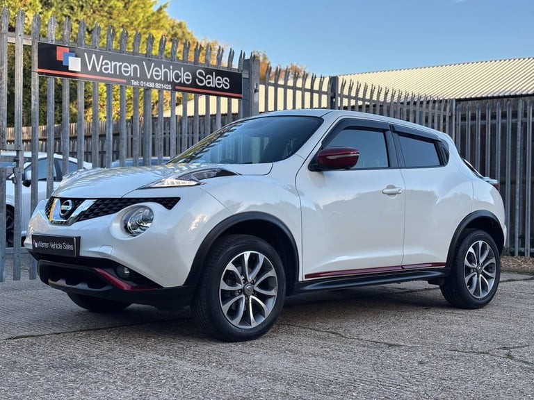 image for 2017 Nissan Juke 1.5 Juke Tekna dCi 5dr SUV Diesel Manual