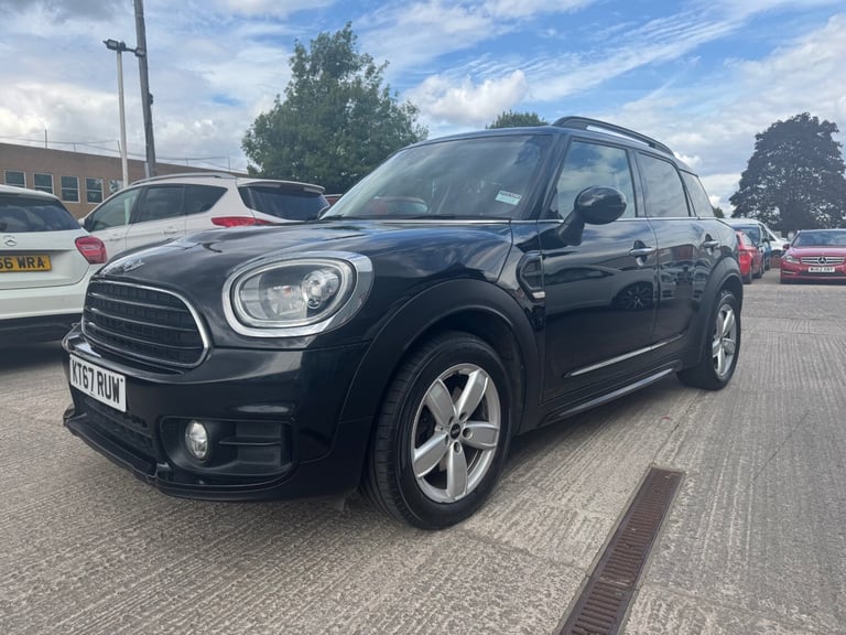 2018 MINI Countryman 1.5 Cooper 5dr + CHILI PACK / MEDIA PACK / 1 OWNER / ULEZ / FSH / NAV HATCHB...