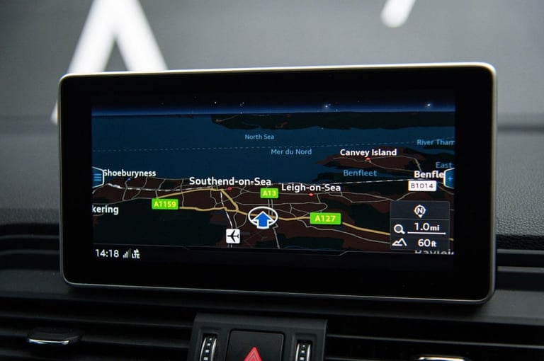 2019 Audi Q5 45 TFSI Quattro S Line 5dr S Tronic ESTATE PETROL Automatic