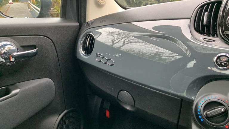 2018 Fiat 500 1.2 Lounge Hatchback 3dr Petrol Manual Euro 6 (s/s) (69 bhp) Hatchback Petrol Manual