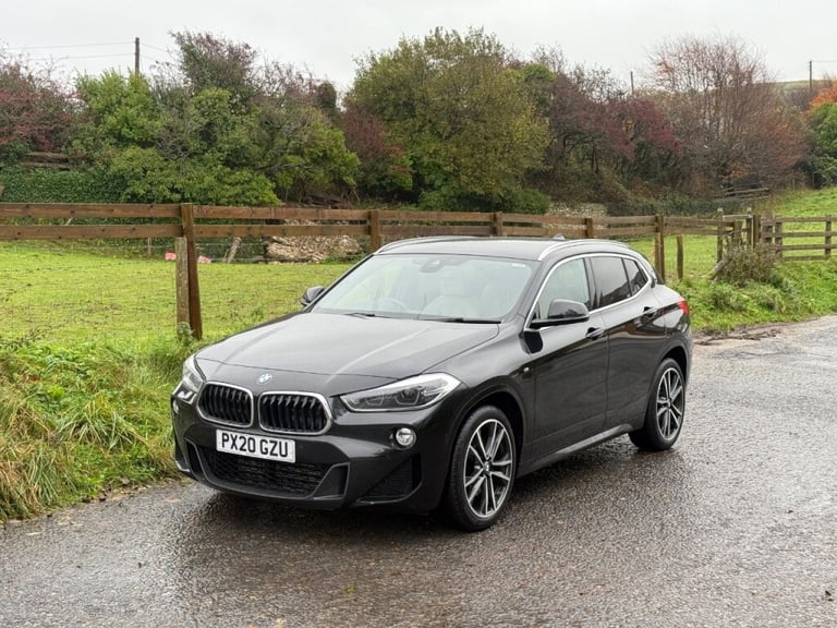  BMW X2 xDrive 20d M Sport 5dr Step Auto Diesel