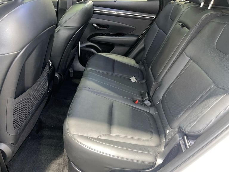 2021 Hyundai TUCSON 1.6 h T-GDi Ultimate SUV 5dr Petrol Hybrid Auto Euro 6 (s/s) (230 ps) ESTATE ...