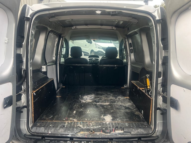 2015 Renault Kangoo ML19dCi 90 eco2 Van CAR DERIVED VAN Diesel Manual