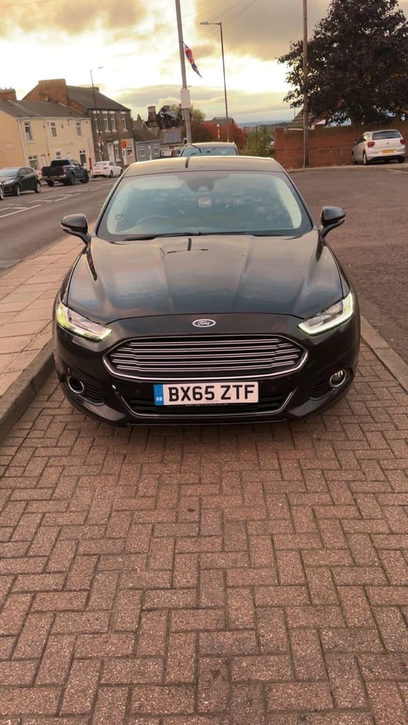 Ford, MONDEO, Hatchback, 2015, Manual, 1997 (cc), 5 doors