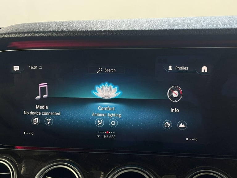 2020 Mercedes-Benz E-Class 2.0 E220d Sport G-Tronic+ Euro 6 (s/s) 4dr SALOON Diesel Automatic