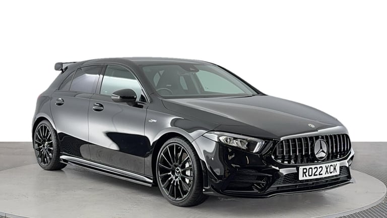 2022 Mercedes-Benz A-Class A35 4Matic Executive Edition 5dr Auto HATCHBACK PETROL Automatic