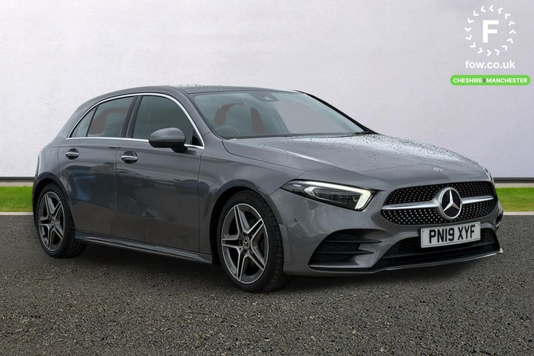 2019 Mercedes-Benz A-Class A200 AMG Line Premium Plus 5dr Auto Hatchback PETROL Automatic