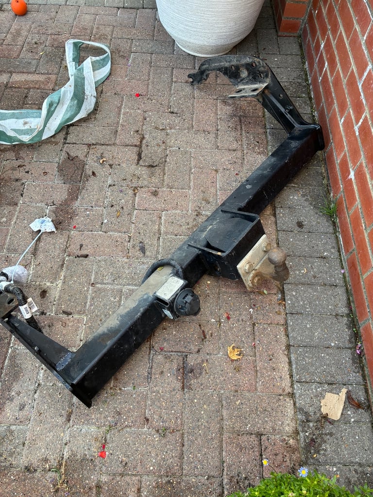 image for Ford ranger 2020 towbar