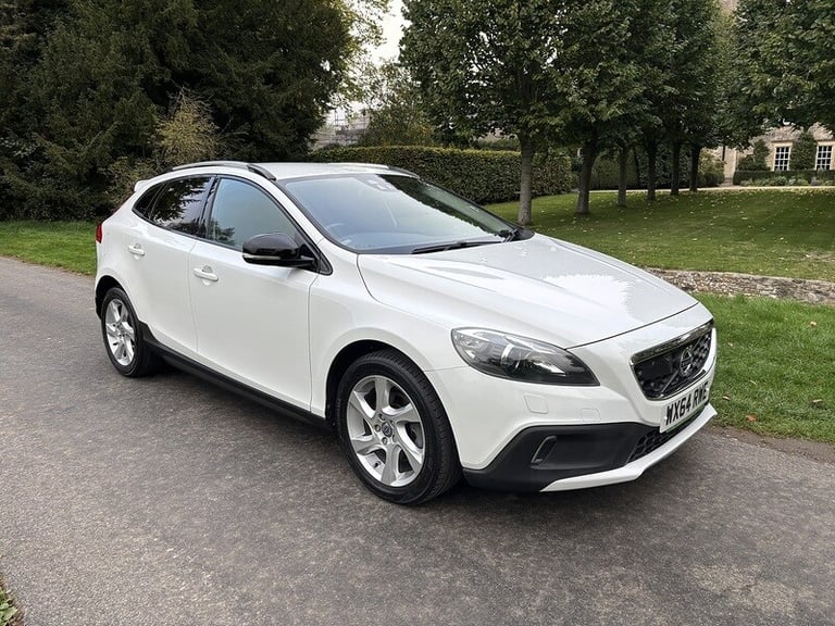image for  Volvo V40 T4 Se Hatchback Petrol Automatic