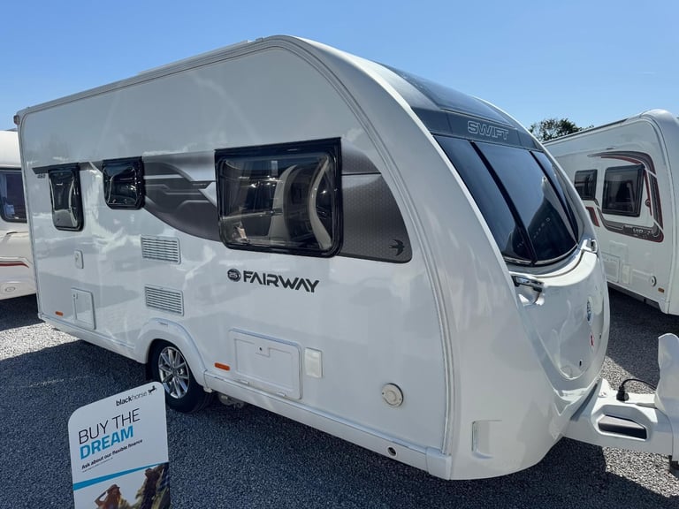 Swift Fairway 460 2020