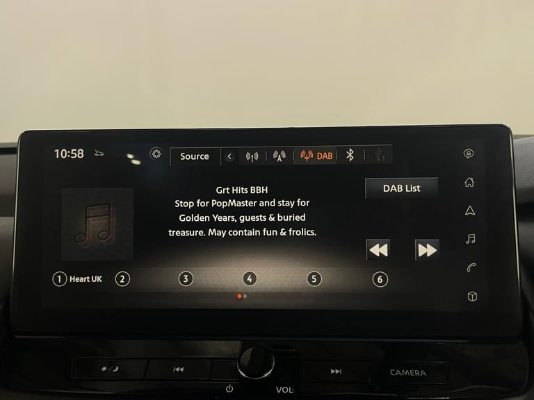 2022 Nissan Qashqai 1.3 DIG-T MHEV N-Connecta Euro 6 (s/s) 5dr HATCHBACK Petrol/Electric Hybrid M...