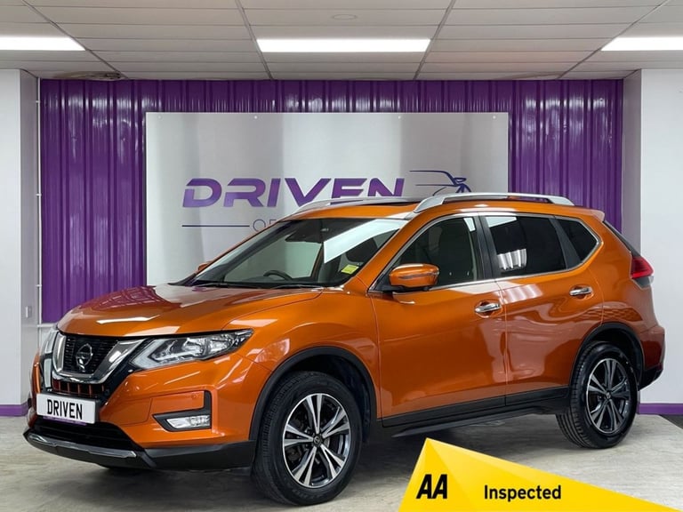 image for 2018 Nissan X-Trail 1.6 dCi N-Connecta 5dr [7 Seat] ESTATE DIESEL Manual