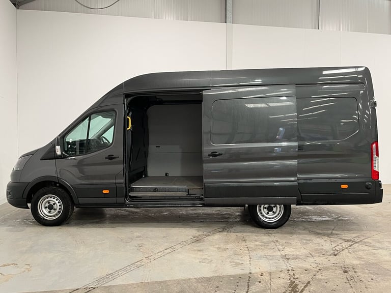 2024 Ford Transit Transit 350L4 H3 2.0 EcoBlue 170ps Heavy Duty Leader Van Van Diesel Manual
