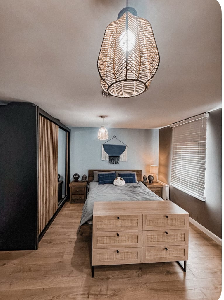 Rooms for rent  in Edinburgh – Modern, Fully Furnished Home