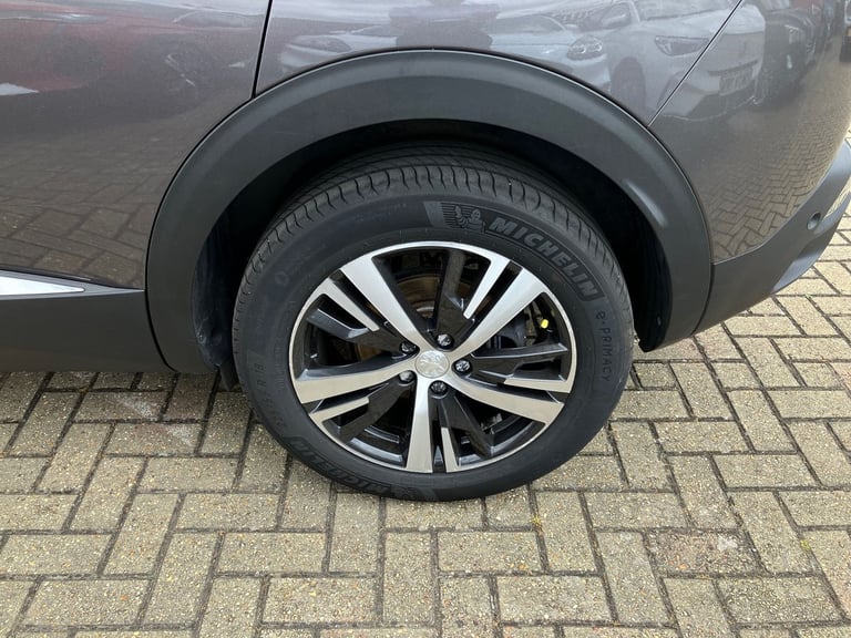 2023 Peugeot 3008 1.2 PureTech GT 5dr EAT8 HATCHBACK PETROL Automatic