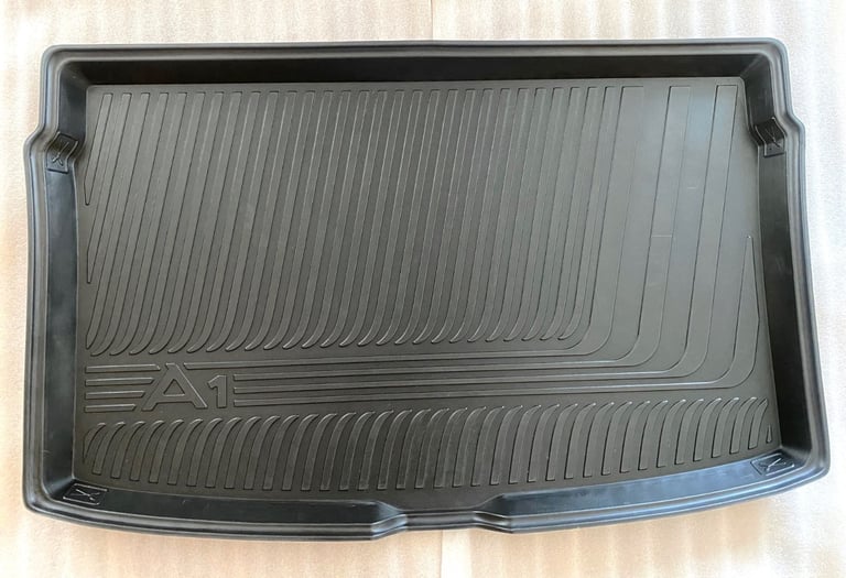 image for Audi A1 Boot Liner Mat Tray - Excellent Condition!