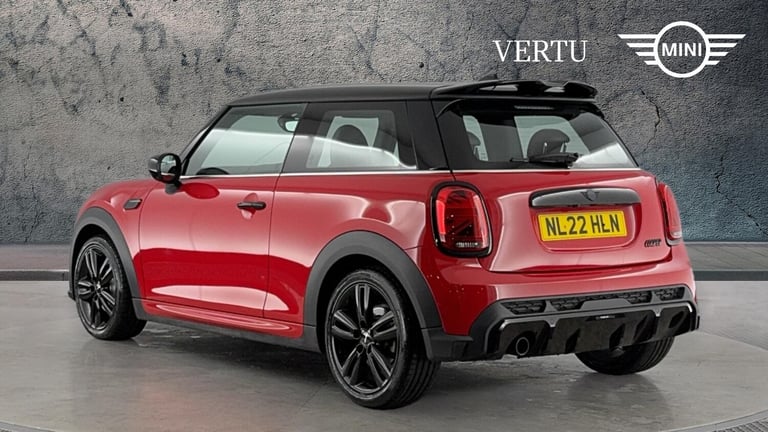 2022 MINI Hatch 1.5 Cooper Sport 3dr Petrol Hatchback Hatchback Petrol Manual