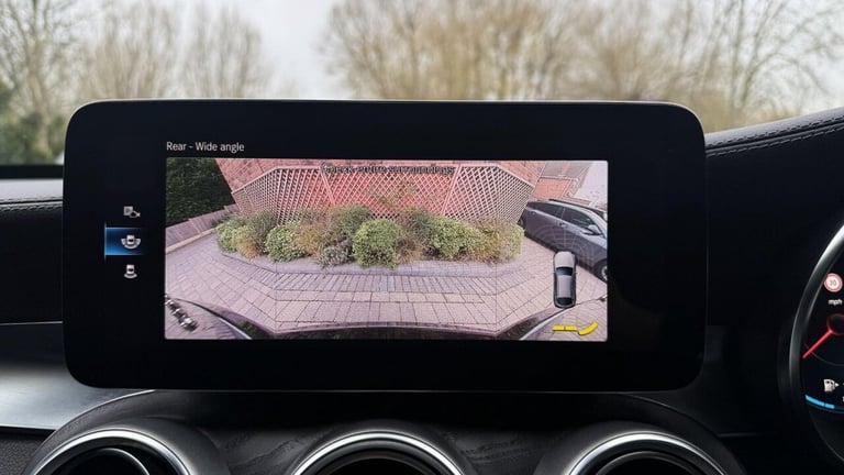 2021 Mercedes-Benz GLC 2.0 GLC300de 13.5kWh AMG Line (Premium) Coupe G-Tronic+ 4MATIC Euro 6 (s/s...