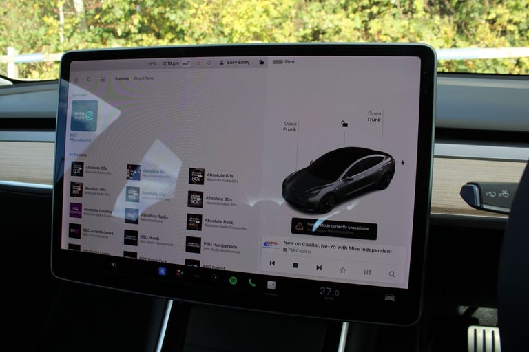 2020 Tesla Model 3 Performance AWD 4dr [Performance Upgrade] Auto SALOON ELECTRIC Automatic