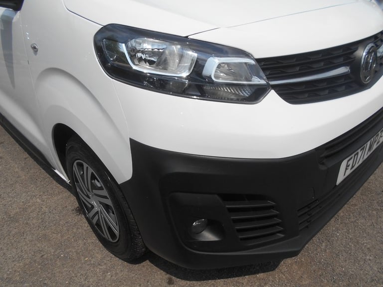 Vauxhall Vivaro 2022 L2H1 F3100 DYNAMIC S/S NO VAT