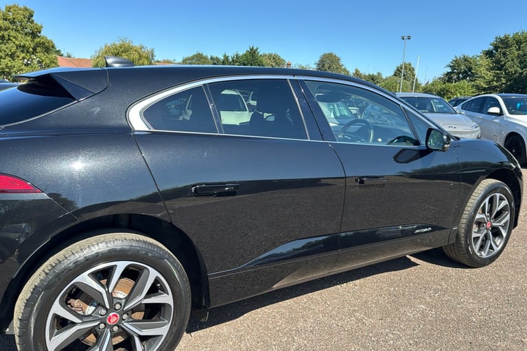  Jaguar I Pace 400 90kwh Hse Suv 5dr Electric Auto 4wd 400 Ps Electric