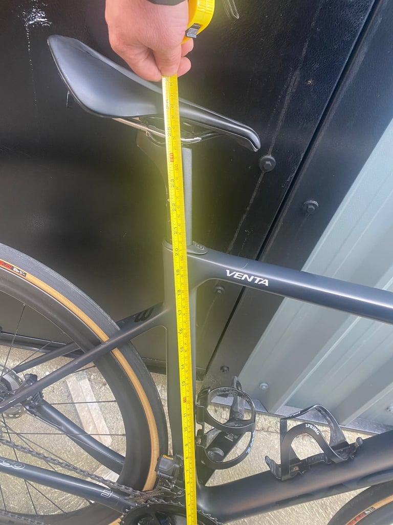 Basso roadbike