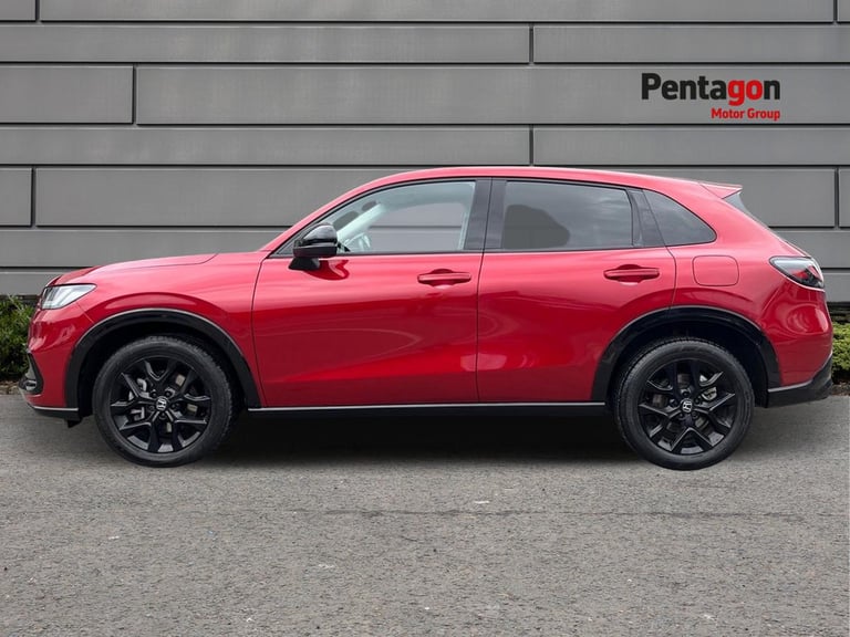  Honda Zr V 2.0 H I Mmd Sport Suv 5dr Petrol Hybrid Ecvt Euro 6 s/s 184 Ps
