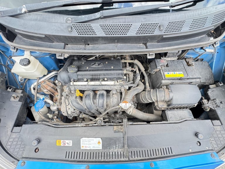2015 Hyundai Ix20 1.4 Blue Drive SE Euro 6 (s/s) 5dr MPV Petrol Manual