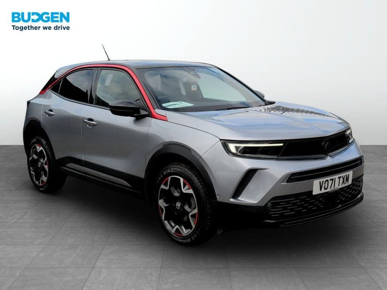 image for 2021 Vauxhall Mokka 1.2 Turbo SRi Nav Premium Euro 6 (s/s) 5dr HATCHBACK Petrol Manual