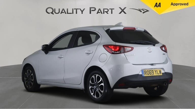2019 Mazda Mazda2 1.5 SKYACTIV-G Sport Nav+ Euro 6 (s/s) 5dr HATCHBACK Petrol Manual