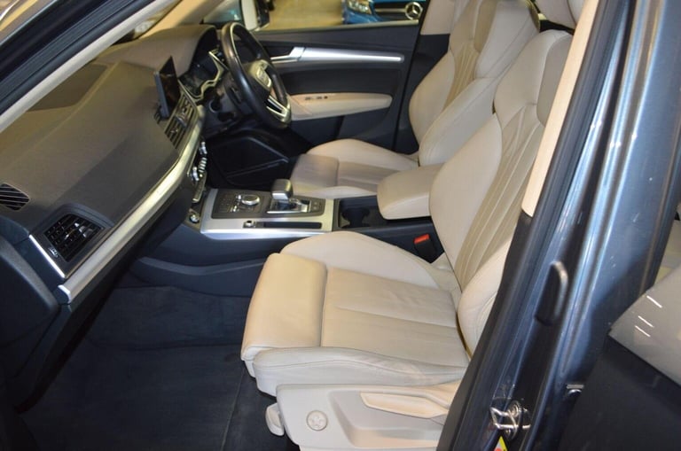 AUDI Q5 2.0 TDI 40 Sport S Tronic quattro Euro 6 (s/s) 5dr 2019