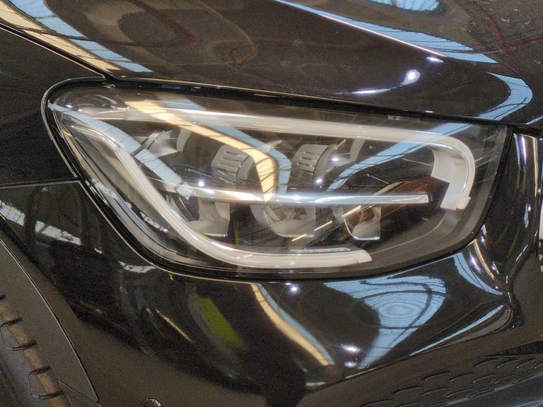 2020 Mercedes-Benz GLC 2.0 GLC220d AMG Line SUV 5dr Diesel G-Tronic+ 4MATIC Euro 6 (s/s) (194 ps)...
