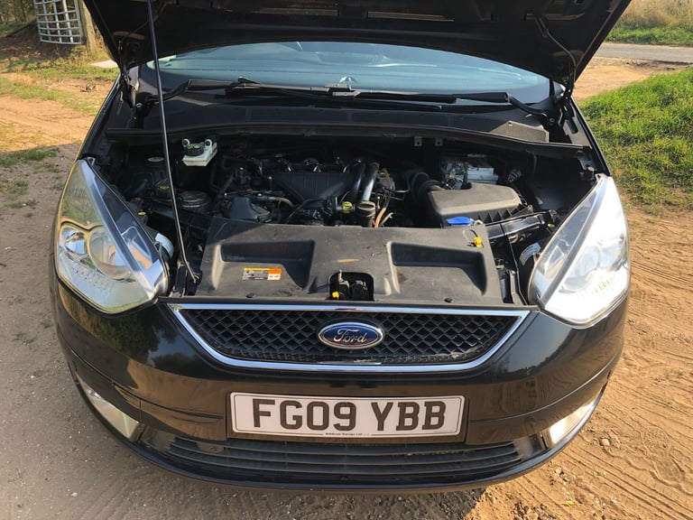 FORD GALAXY 2.0 TDCi Zetec