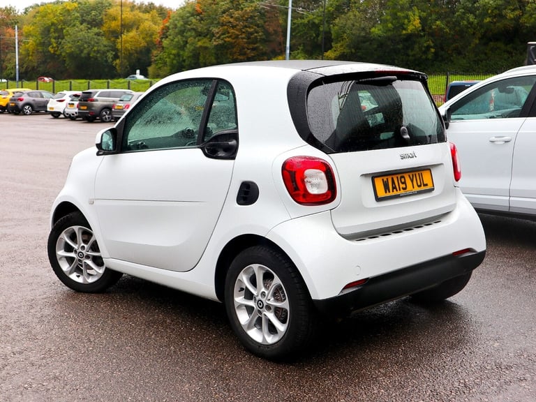 2019 smart fortwo 1.0 Passion 2dr Auto COUPE PETROL Automatic