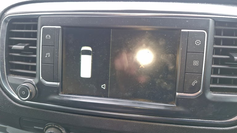 2020 Vauxhall, VIVARO, SPORT Panel Van, 2.0 diesel