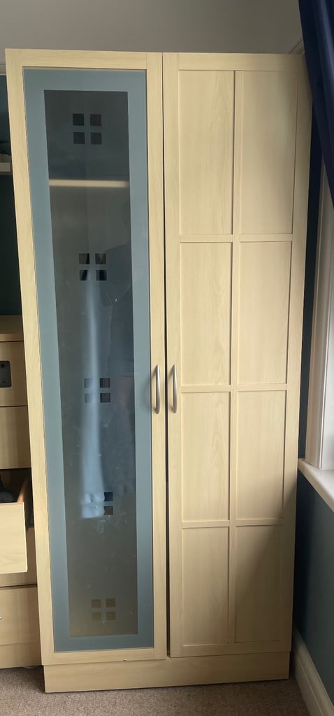 image for Nice solid spacious wardrobes