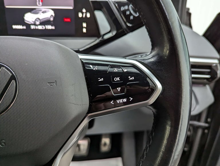 2021 Volkswagen ID.4 ID4 Life 5dr SUV Electric Automatic