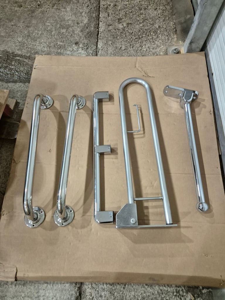 image for Disabled grab rails
