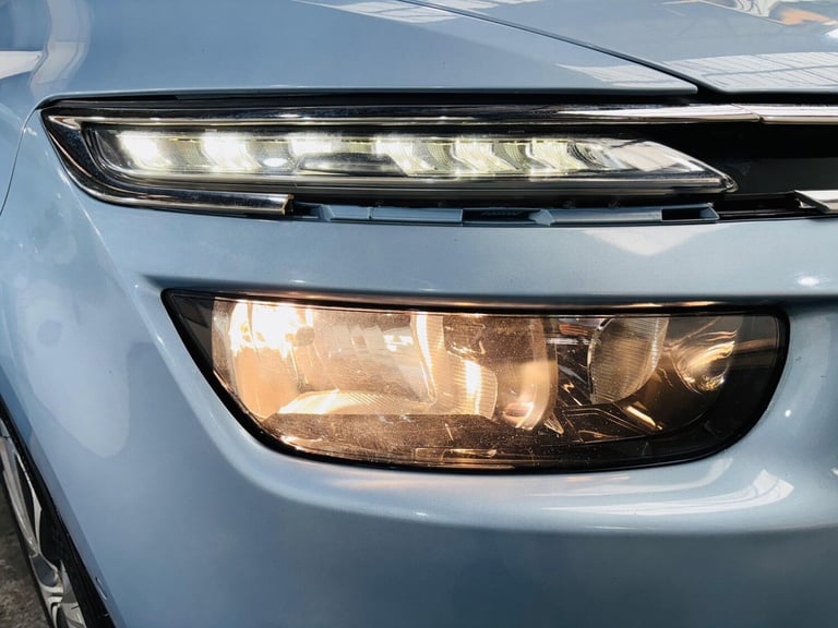 2016 Citroen C4 Grand Picasso 1.6 BlueHDi Exclusive+ EAT6 Euro 6 (s/s) 5dr MPV Diesel Automatic
