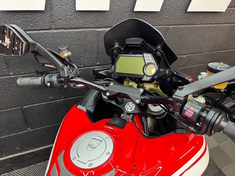 2013 Ducati Multistrada 1200 1200 S PP
