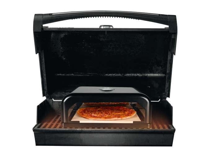 Brand New Grillmeister BBQ Pizza Box for Pizza and other foods