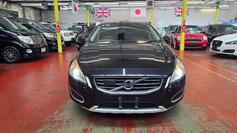  Volvo V60 3.0 T6 SE Lux Geartronic AWD Euro 5  Petrol Automatic